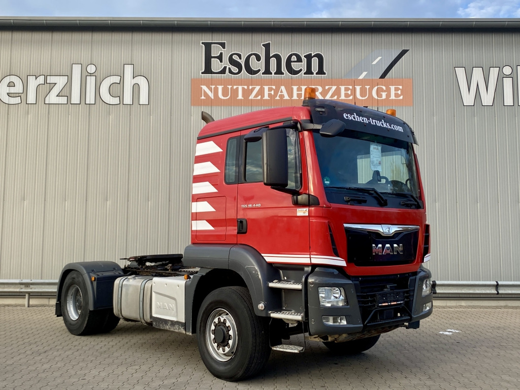 Tractor unit MAN 18.440 4x4 H BLS