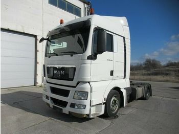 Tractor unit MAN 18.440 TGX LL, Standklima, Retrader: picture 1