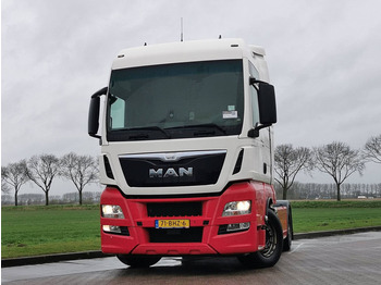 Tractor unit MAN 18.440 TGX xxl spoilers skirts: picture 1