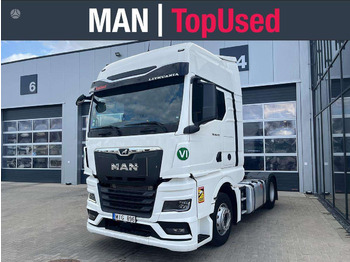 Tractor unit MAN