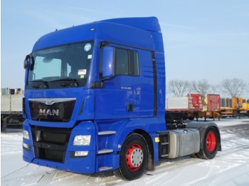 Tractor unit MAN 18.480 TGX xlx intarder euro 6: picture 1