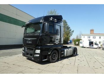 Tractor unit MAN 18.480 XLX Lions Edition, ZF Intarder, Euro 6: picture 1
