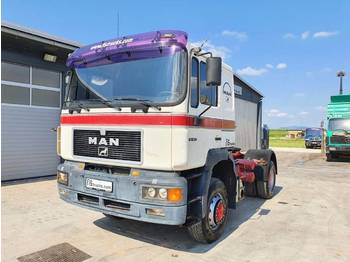 Tractor unit MAN 19.403 4X4 tractor unit: picture 1