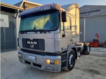 Tractor unit MAN 19.403 4x2 tractor unit - ZF intarder: picture 1