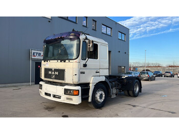 Tractor unit MAN 19.403 (EURO 2 / ZF MANUAL GEARBOX / 6 CYLINDER): picture 1