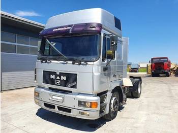 Tractor unit MAN 19.414 4X2 - euro 2: picture 1