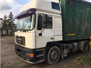 Tractor unit MAN 19.414 4X2 tractor unit: picture 1