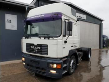 Tractor unit MAN 19.414 4X2 tractor unit: picture 1