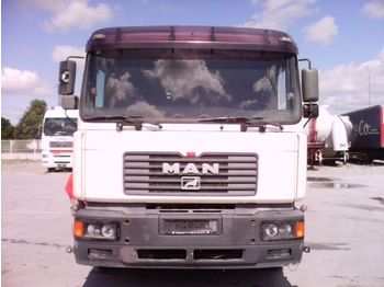 Tractor unit MAN 19.414 4x2: picture 1