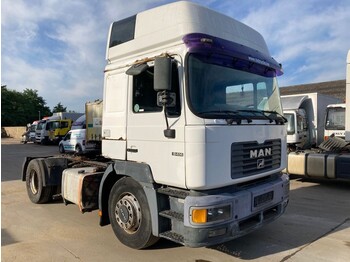 Tractor unit MAN 19.414 F2000: picture 1