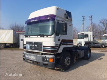 Tractor unit MAN 19.422