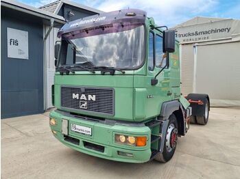 Tractor unit MAN 19.422 (19.463) 4x2 tractor unit: picture 1