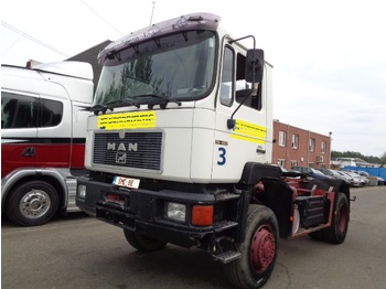 Tractor unit MAN 19.422 4x4547"km