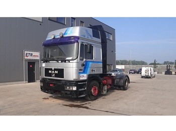 Tractor unit MAN 19.463 F2000 (6 CYLINDER ENGINE WITH ZF-GEARBOX / EURO 2): picture 1