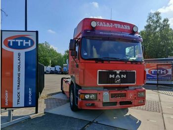 Tractor unit MAN 19.463 F2000 Commander | Manual ZF16 + Voith Ret: picture 1