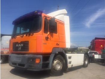 Tractor unit MAN 19.464 Manual+Intarder: picture 1