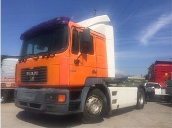 Tractor unit MAN 19.464 manual-intaeder: picture 1