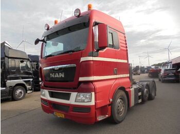 Tractor unit MAN 24.400 6X2/2 BLS EEV: picture 1