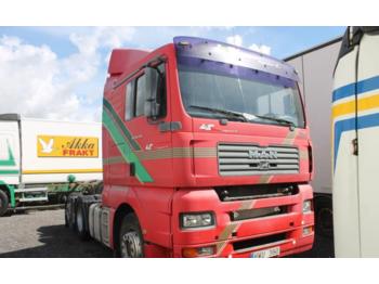 Tractor unit MAN 26.430 6X2-2 BLS Def Motor: picture 1