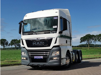 Tractor unit MAN TGX