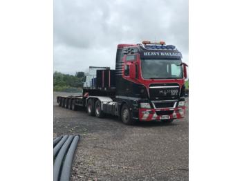 Tractor unit MAN 26-540 6x4: picture 1