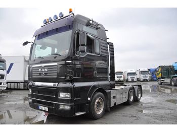 Tractor unit MAN 28.480 6X2-2 BLS: picture 1