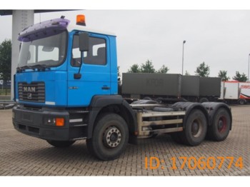 Tractor unit MAN 33.414 - 6X4: picture 1