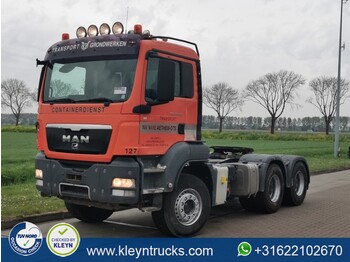Tractor unit MAN 33.440 TGS 6x4 bls manual: picture 1