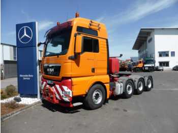 Tractor unit MAN 41.540 BLS 160 ton, WSK: picture 1