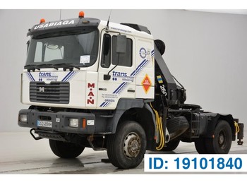 Tractor unit MAN F2000 19.364 - 4x4: picture 1