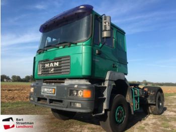 Tractor unit MAN F2000 4x4: picture 1