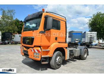 Tractor unit MAN MAN 18.400 4x4 H BLS -Euro-5-: picture 1