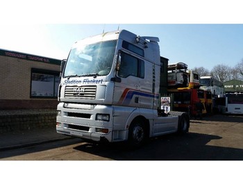 Tractor unit MAN TG410A XXL: picture 1