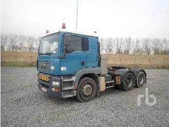 Tractor unit MAN TGA33.430 6x4: picture 1