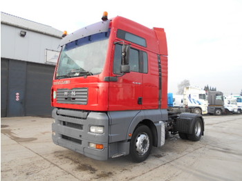 Tractor unit MAN TGA 18.360 (MANUAL GEARBOX): picture 1