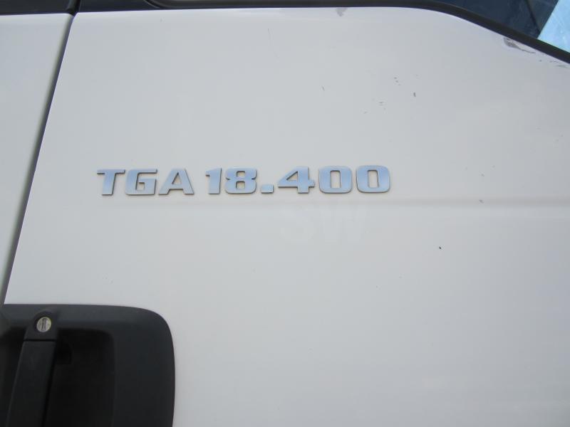 Tractor unit MAN TGA 18.400