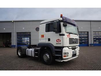 Tractor unit MAN TGA 18.400 Automatic Hydraulics Euro-4: picture 1