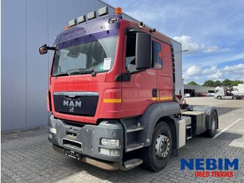 Tractor unit MAN TGA 18.400 Manual Gearbox - 597.177Km