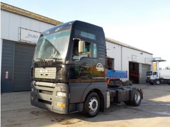 Tractor unit MAN TGA 18.410 (MANUAL GEARBOX): picture 1