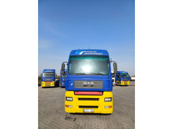 Tractor unit MAN TGA 18.430