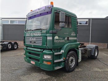 Tractor unit MAN TGA 18.430 4x2 Euro3 - Intarder - PTO - Hydraulic (T424): picture 1