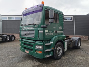 Tractor unit MAN TGA 18.430 4x2 Euro3 - Intarder - PTO - Hydraulic (T424)