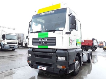 Tractor unit MAN TGA 18.430 Zf intarder: picture 1