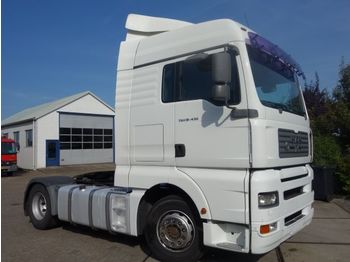 Tractor unit MAN TGA 18.430 zf intarder: picture 1