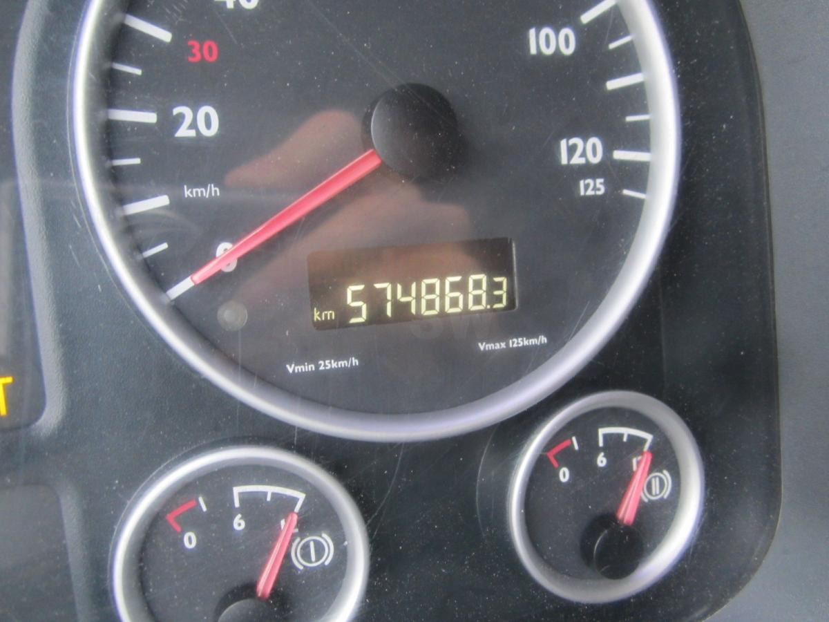 Tractor unit MAN TGA 18.433