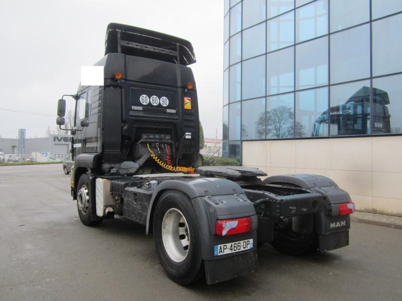 Tractor unit MAN TGA 18.433