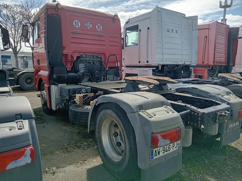 Tractor unit MAN TGA 18.440