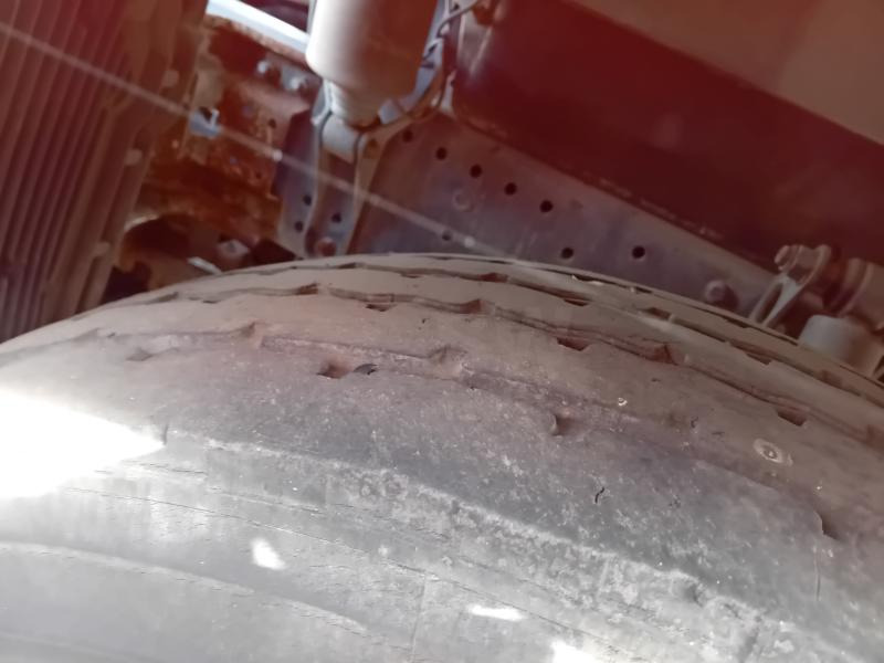 Tractor unit MAN TGA 18.440