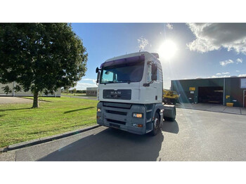 Tractor unit MAN TGA 18.440