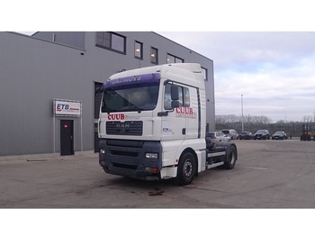 Tractor unit MAN TGA 18.440 (MANUAL GEARBOX / GOOD BELGIAN TRUCK WITH 395.000 KM !!!): picture 1